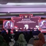 KPU Minsel Lakukan Penyuluhan Produk Hukum Bersama Badan Adhoc, Stakeholder dan Deklarasi Sahabat JDIH